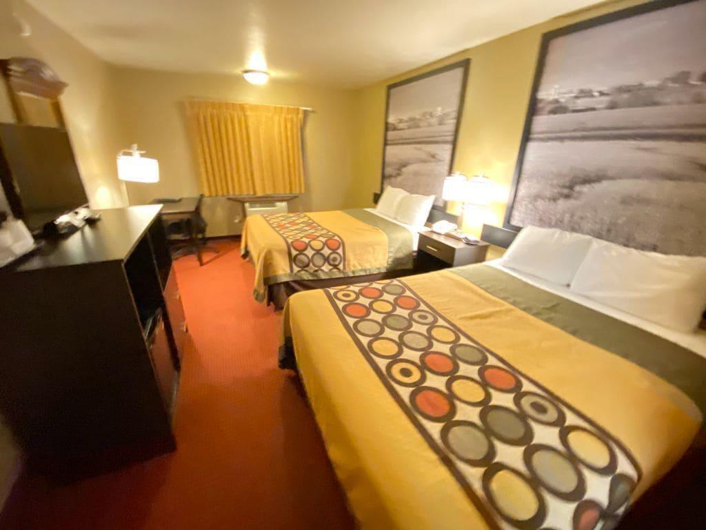 Hotel Super 8 By Wyndham Eau Claire Wi Exterior foto